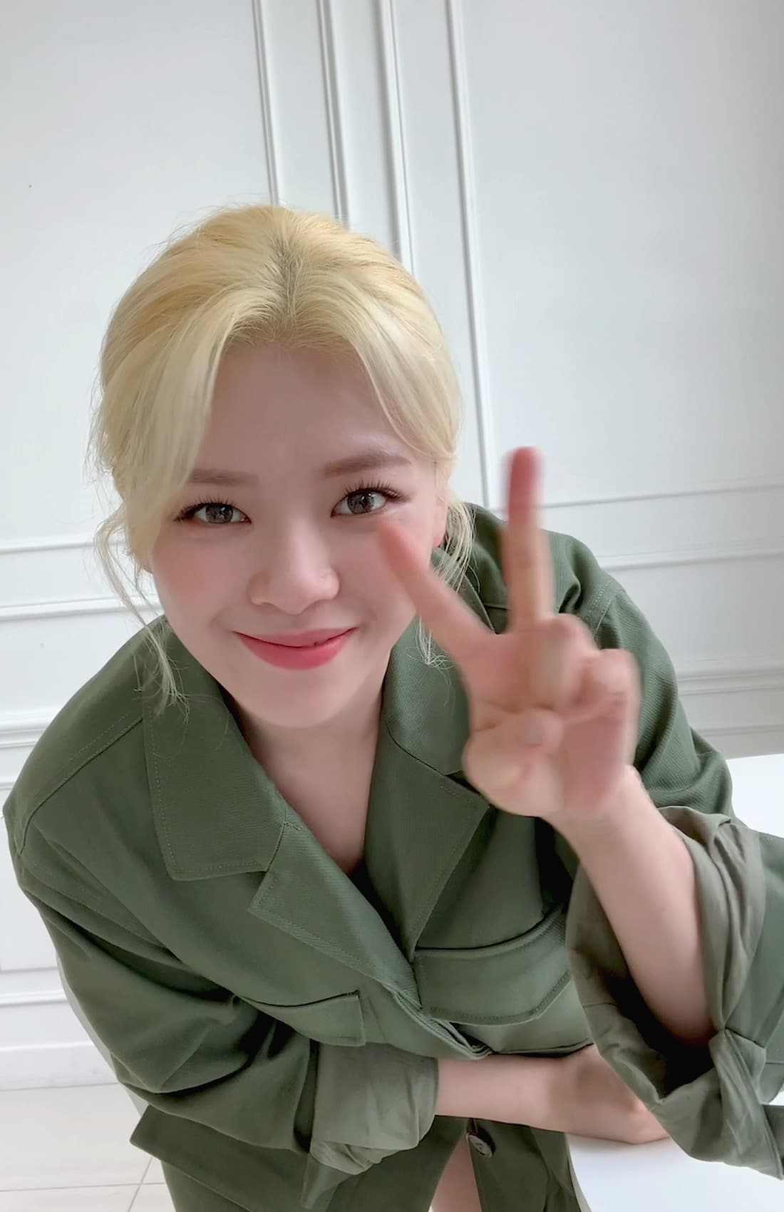 TWICE ジョンヨン サイン HareHareサイン会 TWICE ジョンヨン サイン