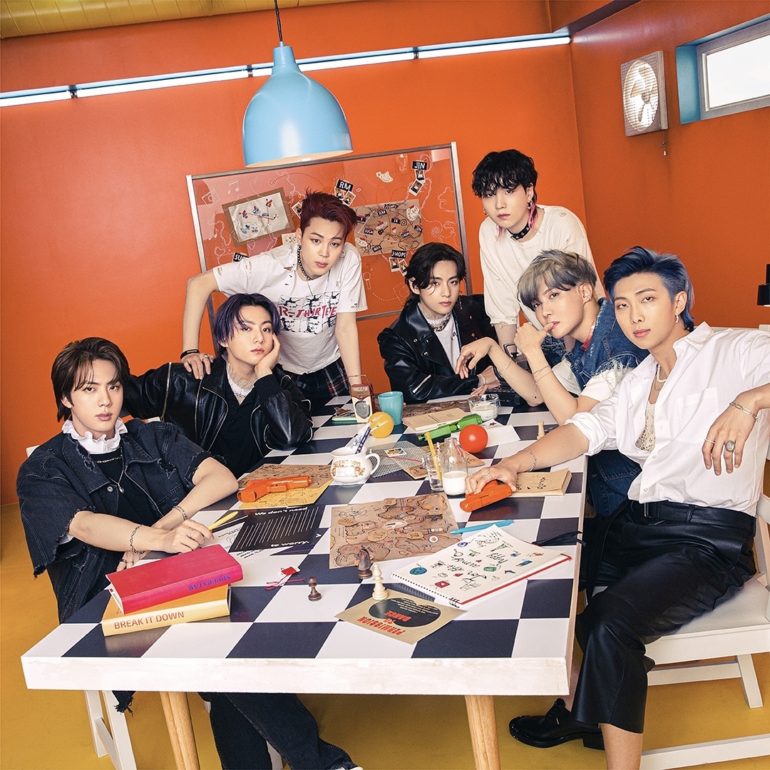 Bts 新曲 Permission 歌唱分量差に不満の声 論争防止呼びかける韓国ファン Danmee ダンミ
