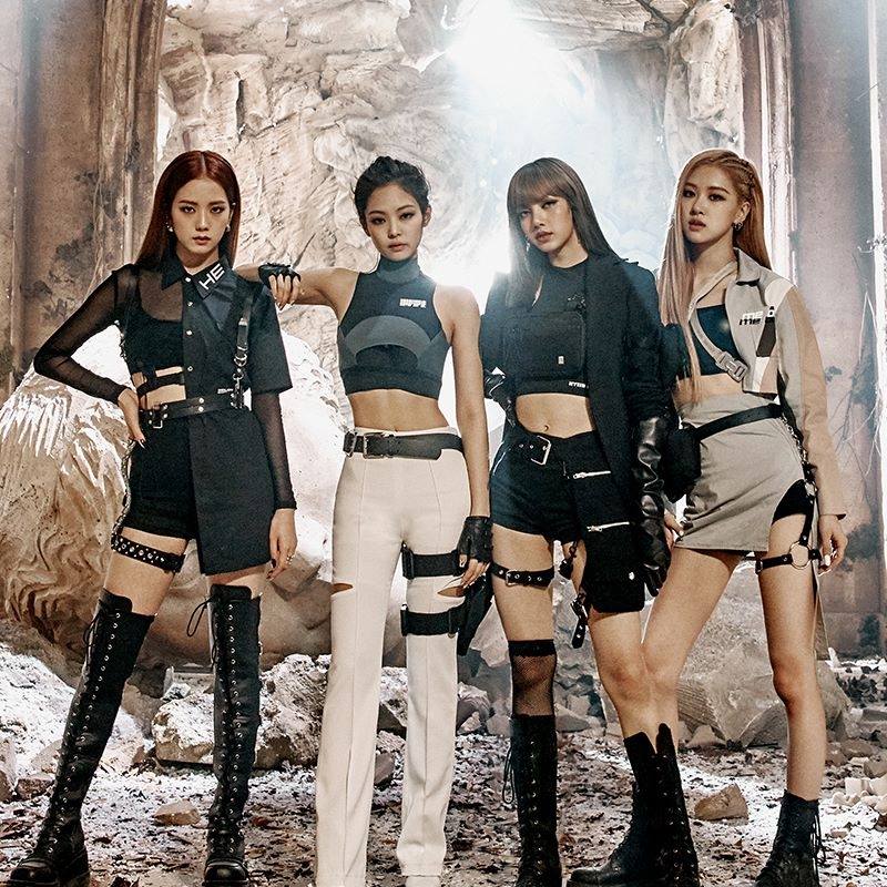 BLACKPINKはグローバルな人気を誇る4人組ガールズグループ