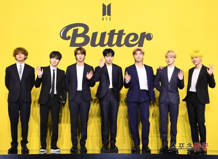 BTS『Butter』