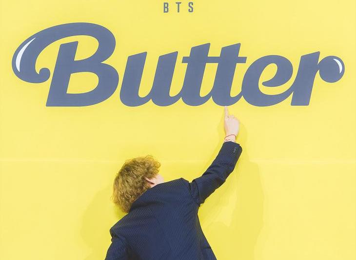 BTSの『Butter』