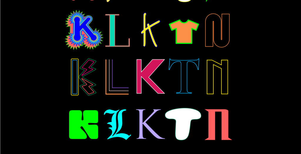 新プラットフォーム、KLKTN(コレクション)ロゴ