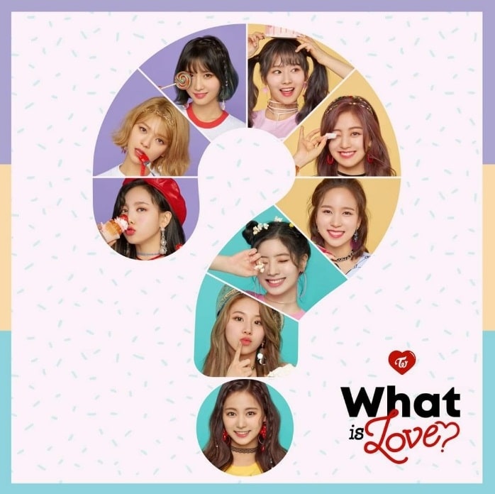 Twice 18年発表 What Is Love がチャート逆走の理由とは Danmee ダンミ