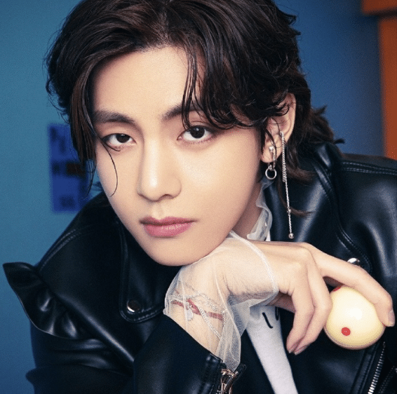 インスタグラムで900万件の"いいね"を記録したBTSのV