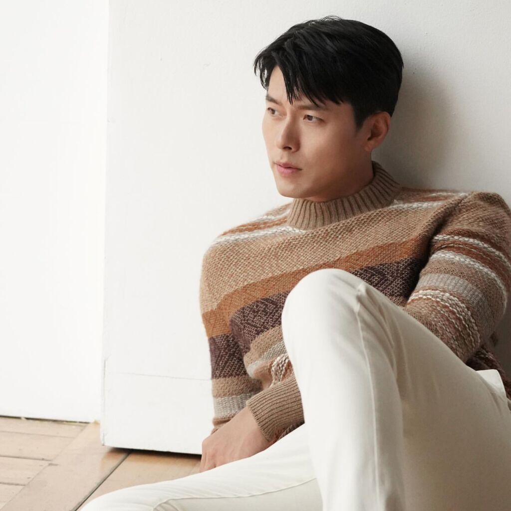 ヒョンビンがモデルに起用されるシンプルな理由 Danmee ダンミ