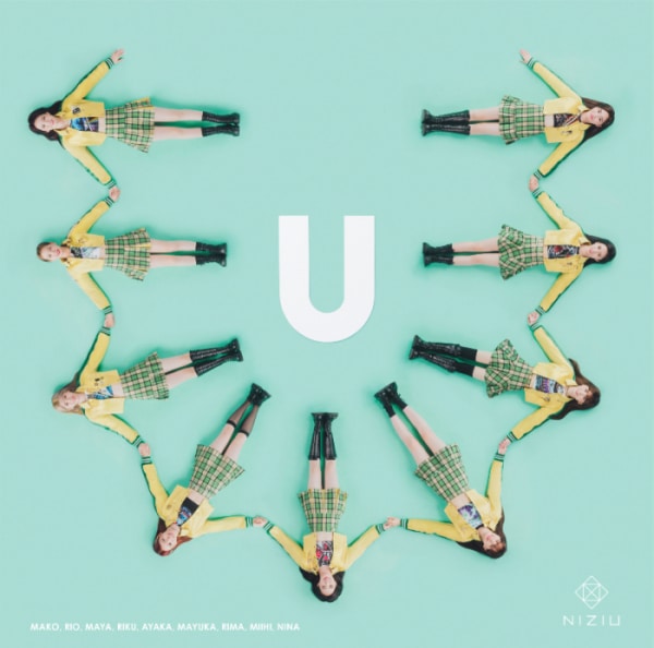 NiziU 1stフルアルバム『U』