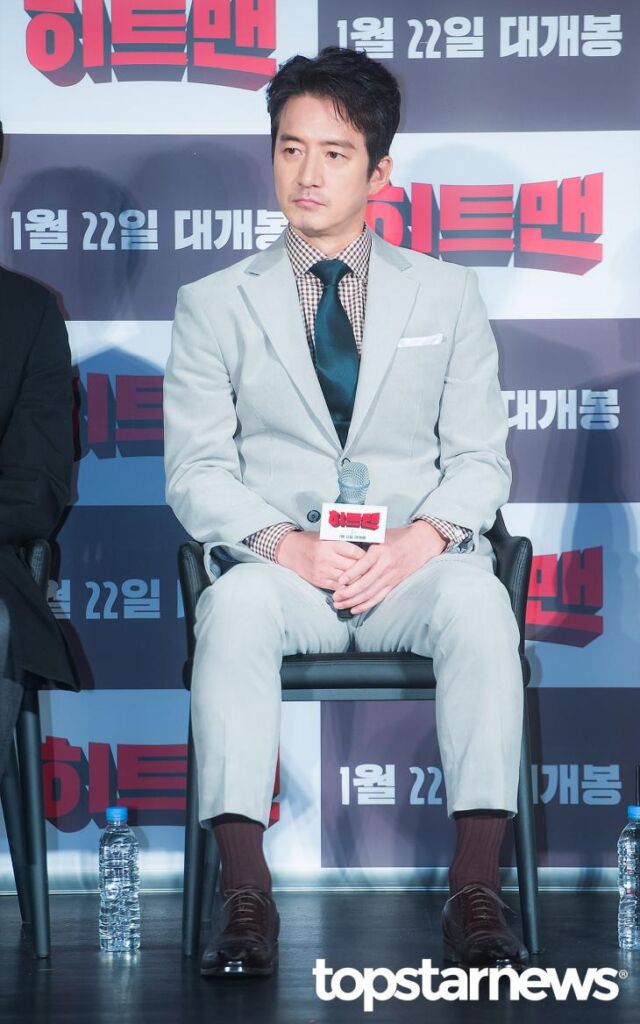 俳優のチョン・ジュノが、SBSバラエティー『靴を脱いでドルシングフォーマン』に出演した