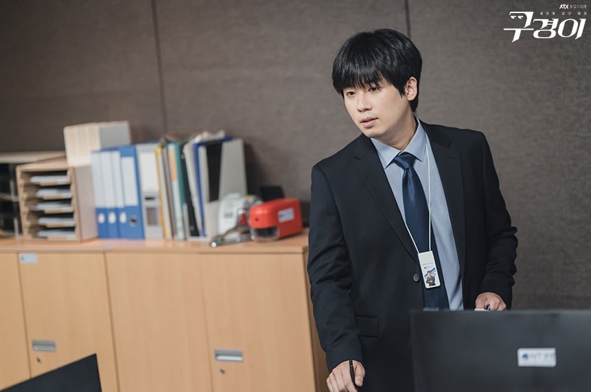 チョ・ヒョンチョルが印象深い演技を披露した、JTBC(Netflix)『調査官ク・ギョンイ』