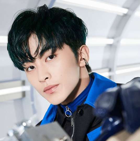 NCTメンバー、マーク