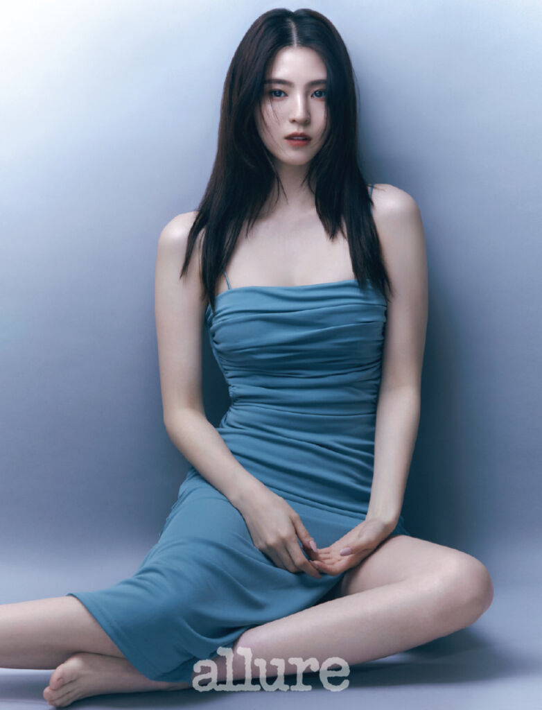 『サウンドトラック＃1』でヒロイン役を演じる女優のハン・ソヒ