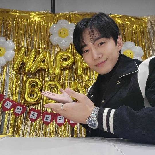 2pm ジュノ 誕生日を迎え 心から感謝 インスタグラムを更新 Danmee ダンミ