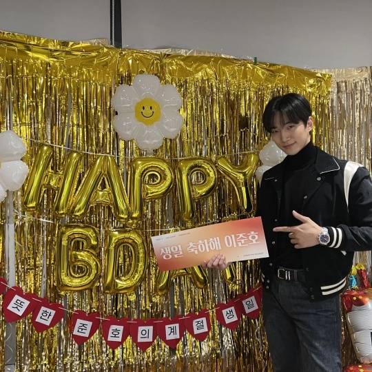 2pm ジュノ 誕生日を迎え 心から感謝 インスタグラムを更新 Danmee ダンミ