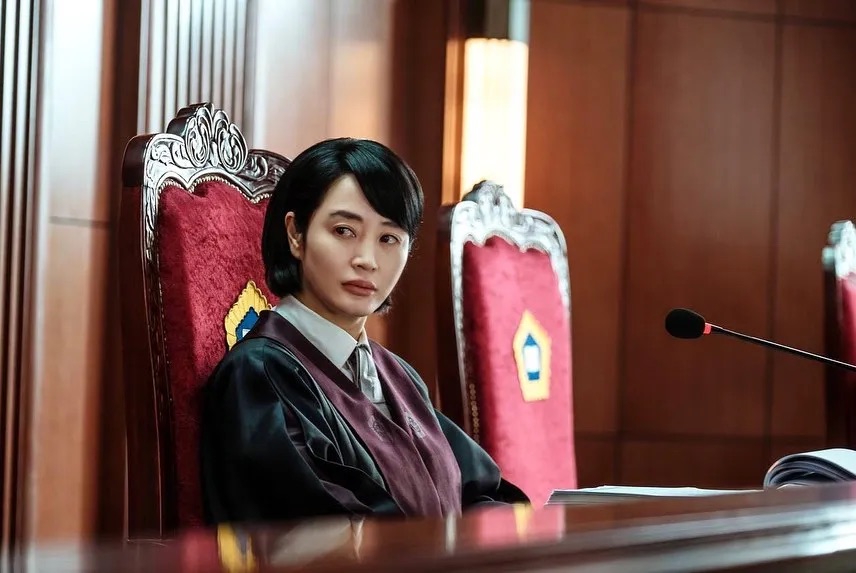 Netflixオリジナルシリーズ『未成年裁判』は韓国女優キム・ヘスが主演