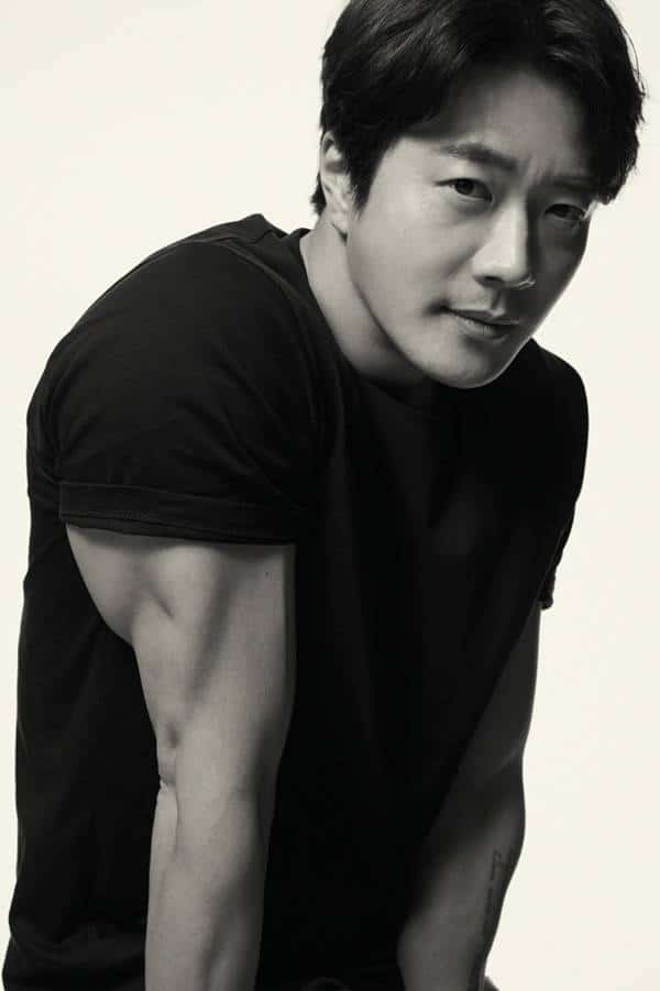クォン・サンウは俳優生活22年目にして、初の悪役に挑んだ