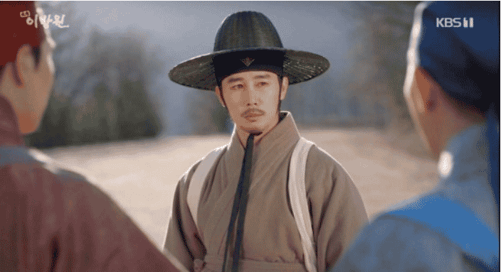 チョン・テウは、KBS1『太宗イ・バンウォン』に出演し、イ・スクボン役を演じた