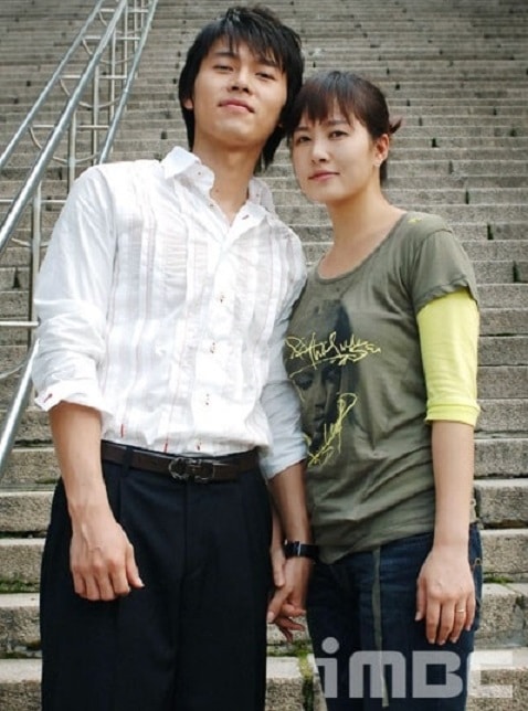 MBCドラマ『私の名前はキム・サムスン(2005)』は、『韓流α』の第1作品目に放送された
