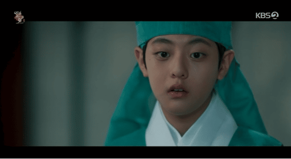コ・ウリムは、KBS2(Netflix)『恋慕(2021)』で、SF9のロウン演じる主人公の幼少期を演じた