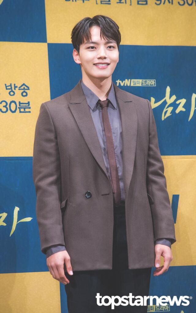 俳優のヨ・ジングが、tvNドラマ『LINK：ふたりのシンパシー』放送終了の所感を明かした