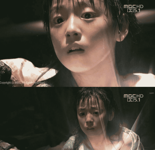 イ・ヒョヌは、『太王四神記(2007)』で、クァンミ城主、チョロ(イ・フィリップ扮)の子ども時代を演じた