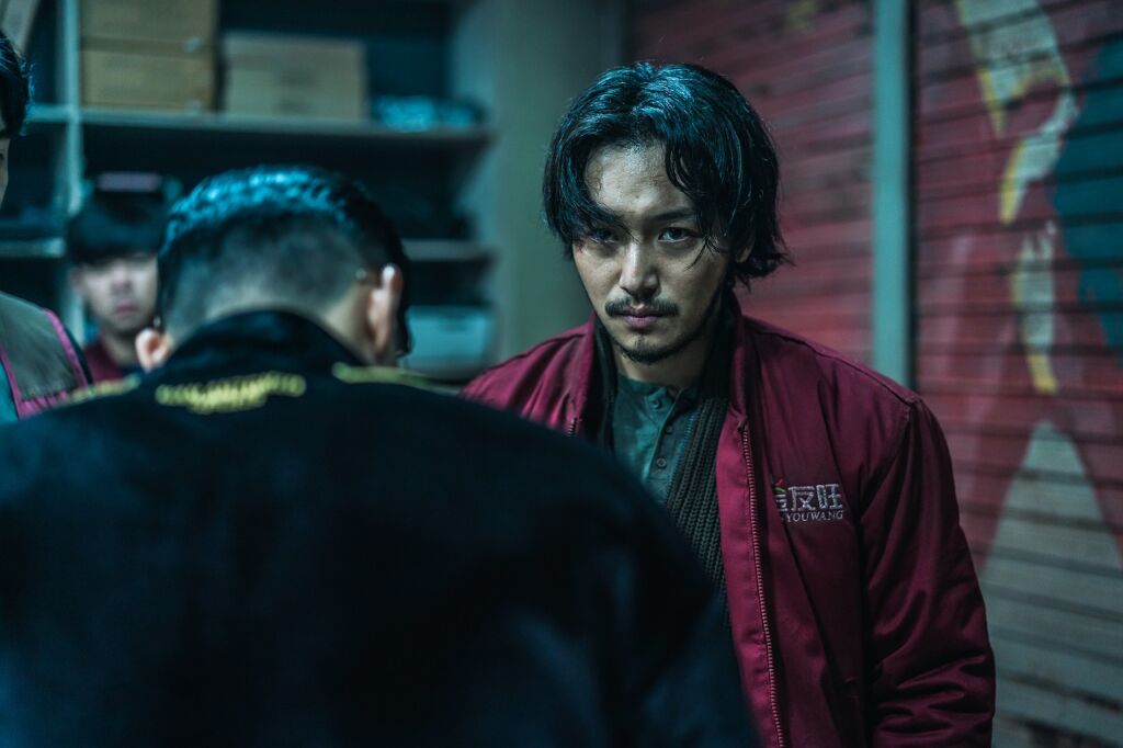 韓国映画『声／姿なき犯罪者』の日本公開が決定