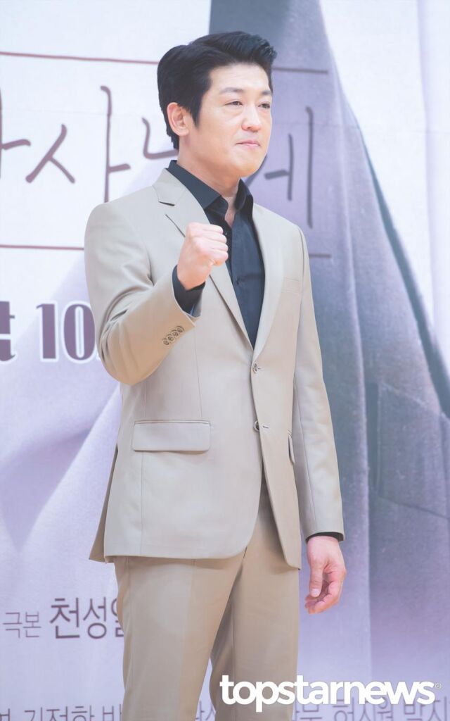 俳優のホ・ソンテが、tvN『驚きの土曜日』に出演した。
