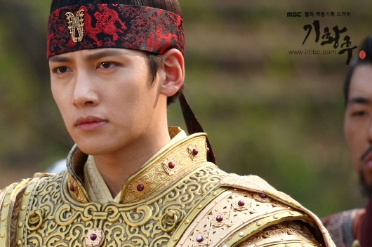 チ・チャンウクは、MBC『奇皇后 ～ふたつの愛 涙の誓い～(2013)』で、演技力が高く評価された。