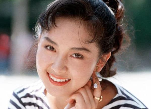 80～90年代 韓国のスター女優 チェ・シラ