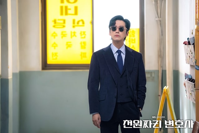SBS『1000ウォン弁護士』は、9月23日スタートのドラマ。