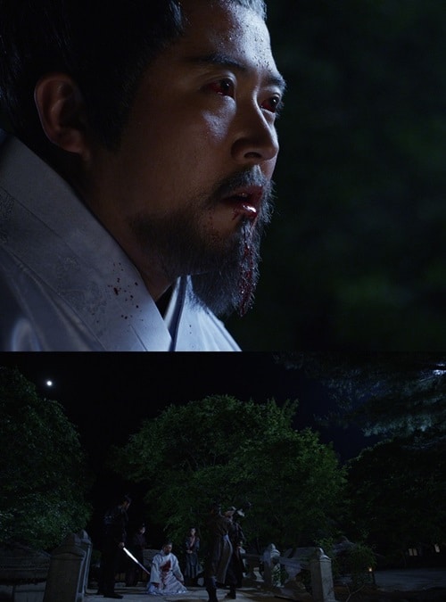 イム・ホは、『鄭道伝 チョン・ドジョン(KBS1/2014)』で役者としての実力を立証した。