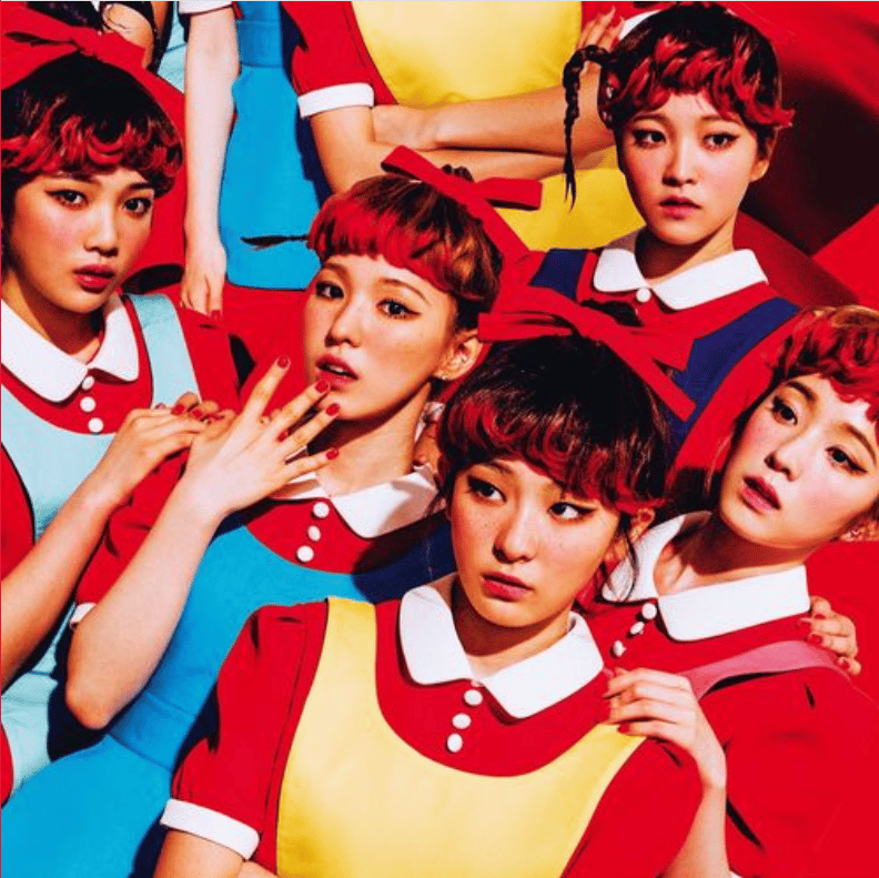 Red Velvetの『Dumb Dumb』は何度も繰り返される「Dumb」という歌詞が話題となった