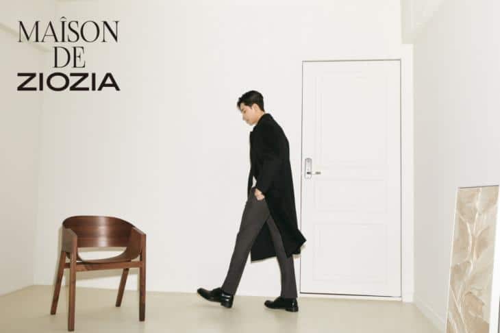 ニュークラシック＋モダンテイストのMaison de Zioziaが先行公開された