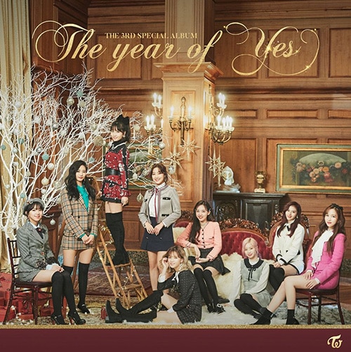 TWICE『The Best Thing I Ever Did(2018)』
