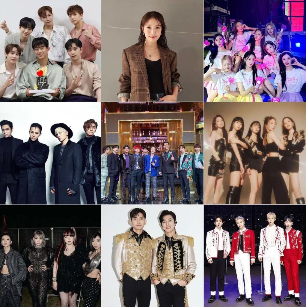 日本ファンが選ぶ、K-POPにハマるきかっけとなった「入門アイドル」1位