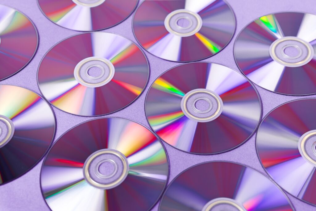 CDは売り上げが衰退しつつある。（画像出典：Pexel）