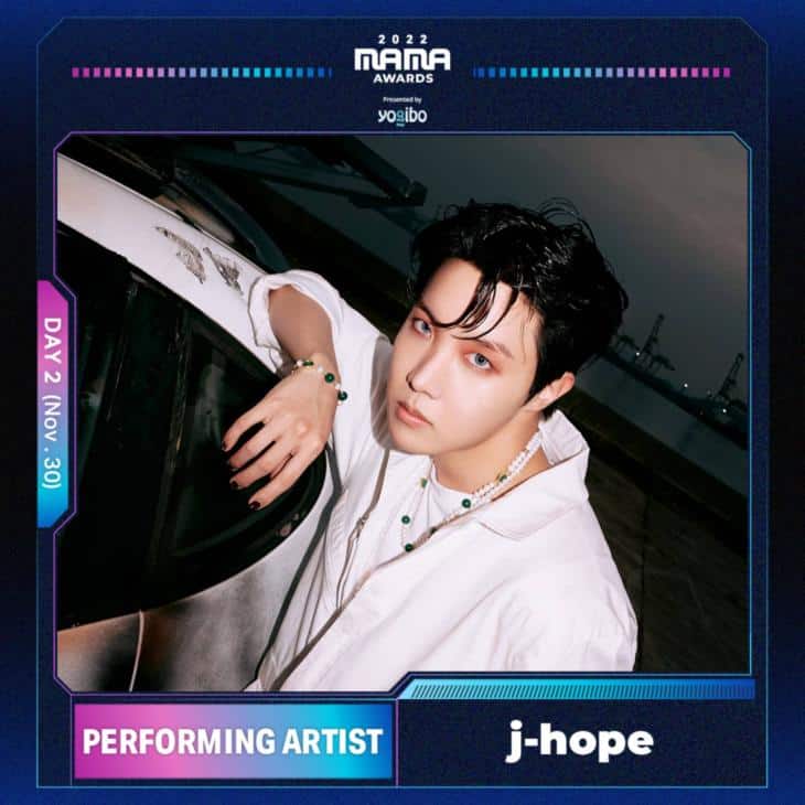 BTS J-HOPE 11月30日『MAMA AWARDS』でソロステージ披露 - DANMEE ダンミ