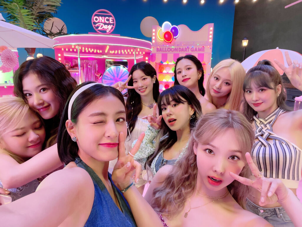 TWICE