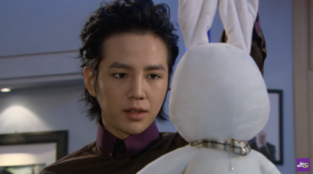 SBSドラマ『美男ですね(2009)』がチャン・グンソクブームのきっかけとなった