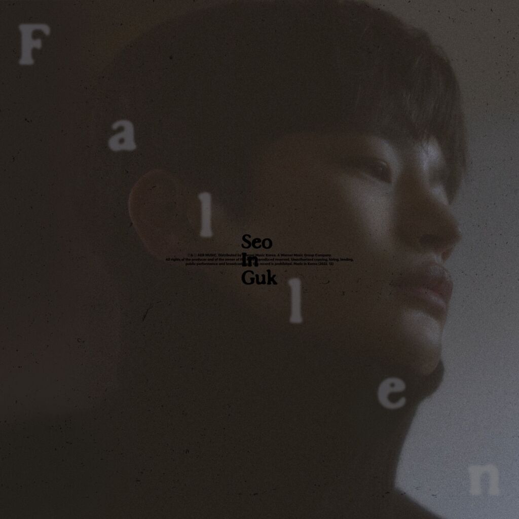 ソ・イングク「Fallen」で約半年ぶりに'歌手'としてカムバック