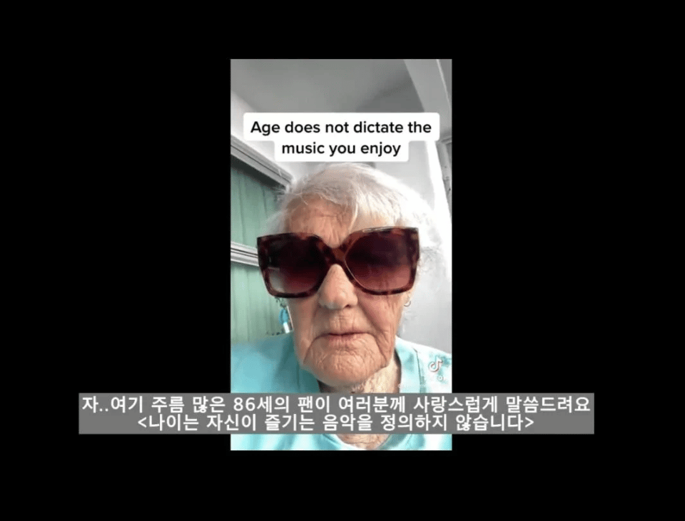 韓国ネットで話題のハルモニARMY