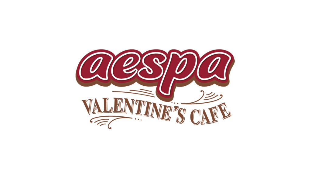 aespaの期間限定カフェがオープン