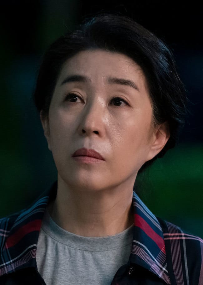 『代理店』で主演イ・ボヨンの母を演じるキム・ミギョン