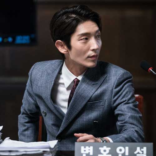 無法弁護士－最高のパートナー (画像：tvN)