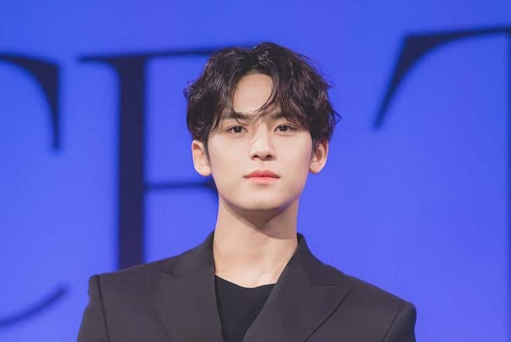 ミンギュ (SEVENTEEN) 最新ニュース & プロフィール - K-POPアイドル ミンギュ (SEVENTEEN) 最新ニュース & プロフィール - K-POPアイドル