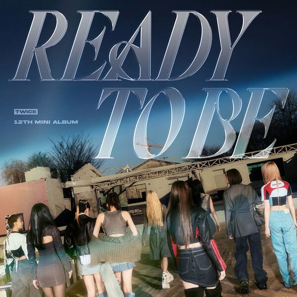 12thミニアルバム『READY TO BE』は3月10日にリリースされる