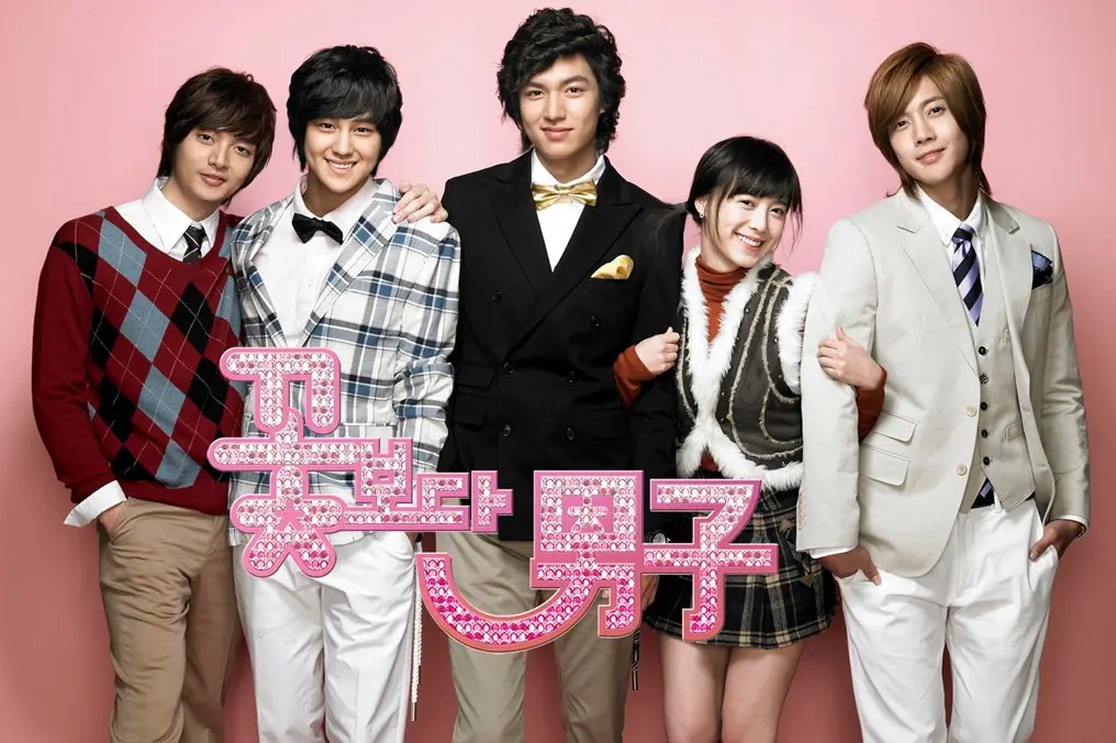 KBS2『花より男子～Boys Over Flowers(2009)』はキム・スヒョンが出演予定だった