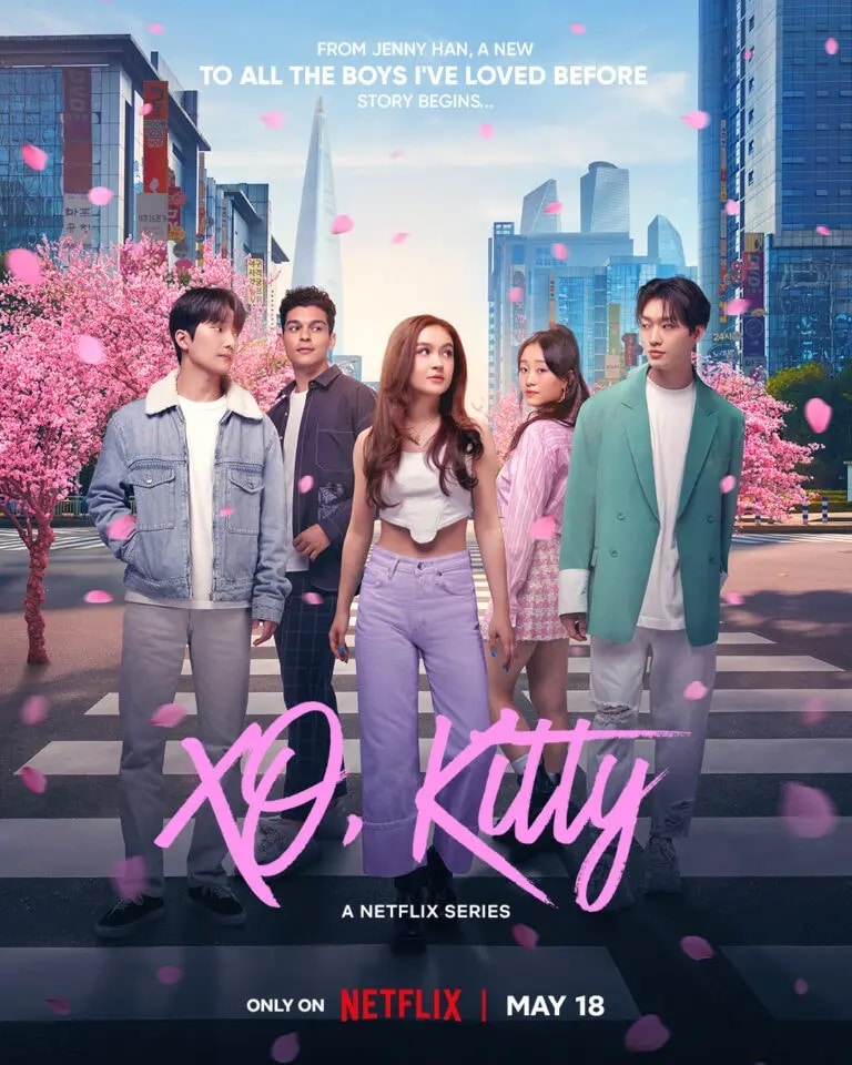 Netflixオリジナルシリーズ『XO、キティ(邦題：愛をこめて、キティより)』
