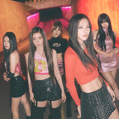 Red Velvet (画像出典：SMTOWN 公式ホームページ)