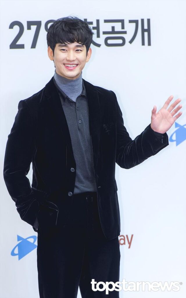 俳優キム・スヒョン韓国を代表する韓流スター