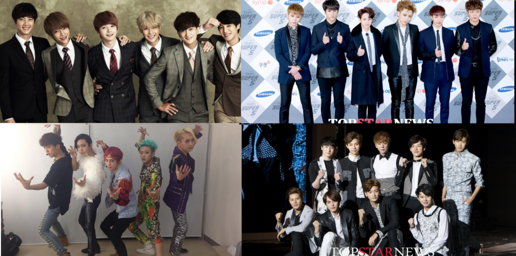 第2の東方神起」と期待されていたグループ5組 その活躍と近況 - DANMEE