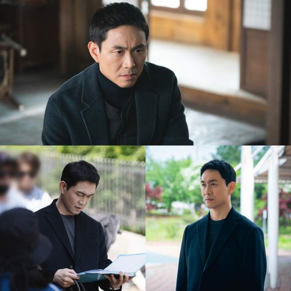 俳優オ・ジョンセ、SBSドラマ「悪鬼」最終回を迎え語った思いとは - DANMEE ダンミ